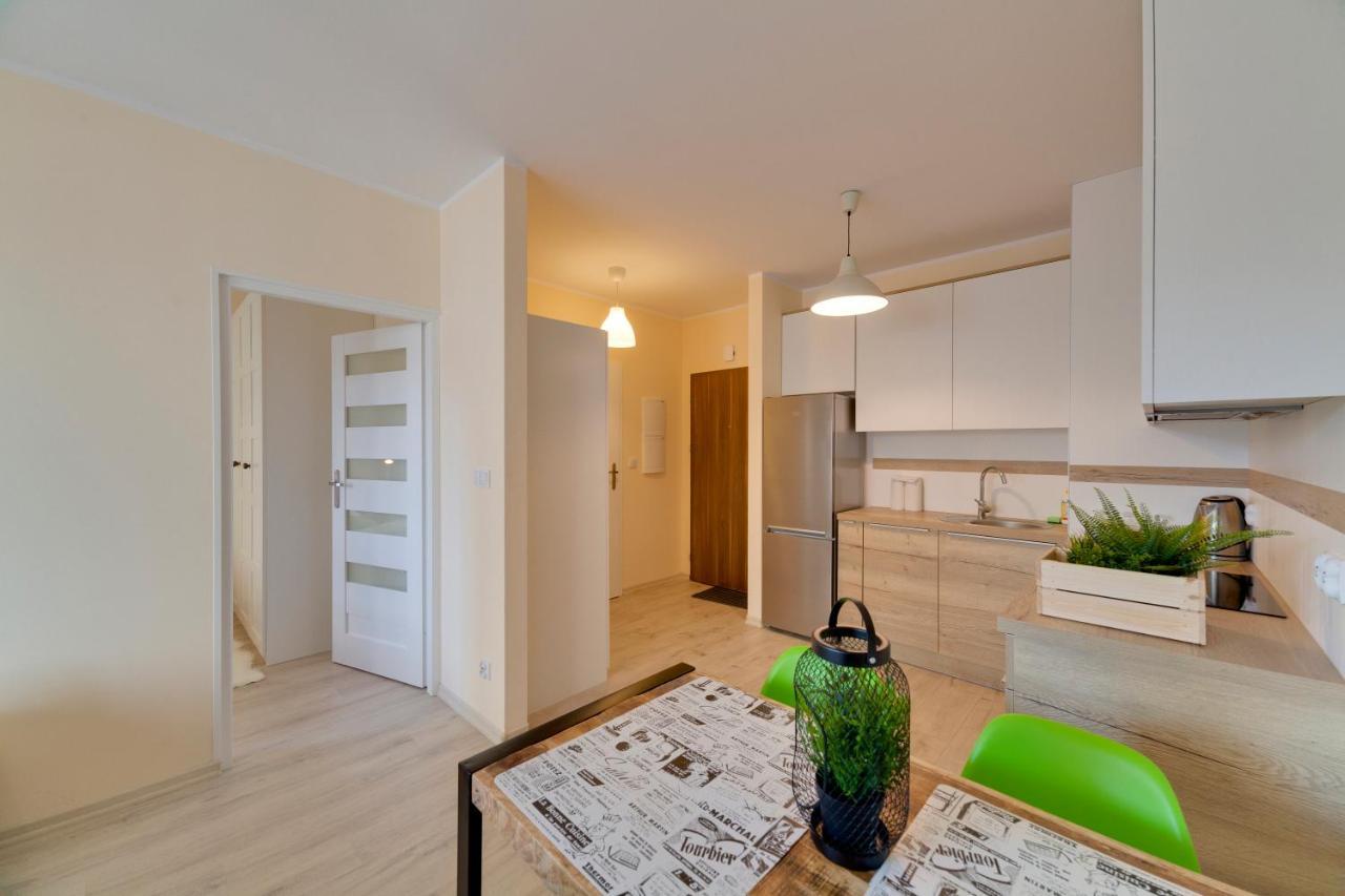 Dream Loft Bastion Walowa Apartment Gdansk Ngoại thất bức ảnh